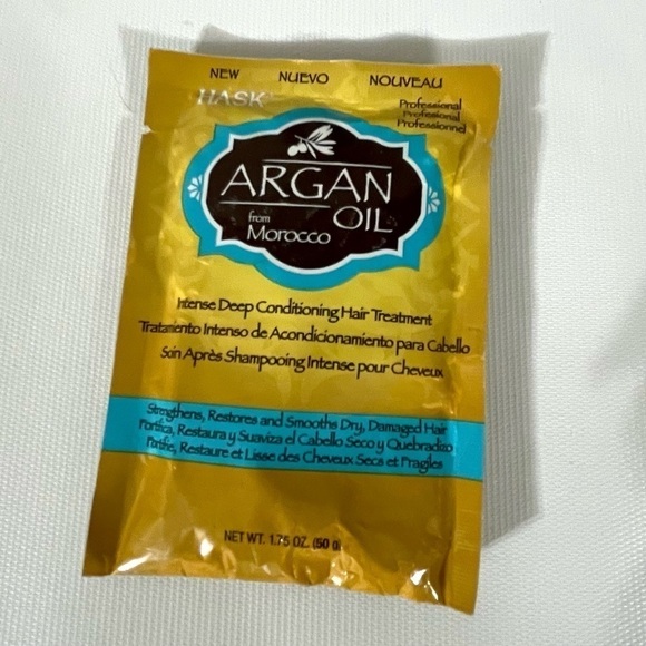 Face Mask/Hair Care Samples Bundle of 7 - Picture 13 of 16